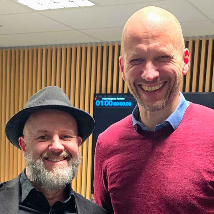 cover art for Jørgen Selfors fra Vipps om digtal betaling