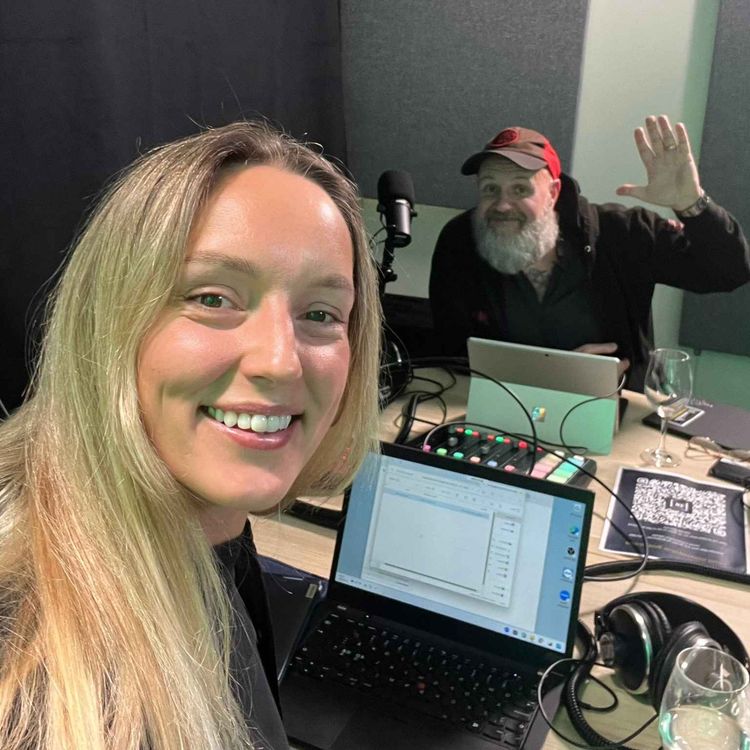 cover art for Kaja Vagle fra Cryptoclarity