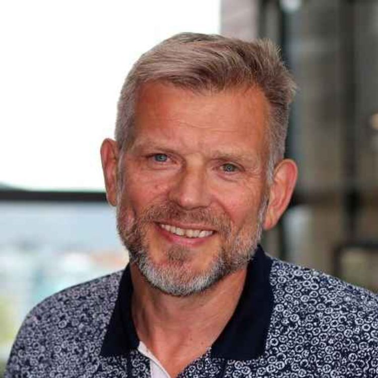 cover art for Odd Arne Nissestad om å lede endringer