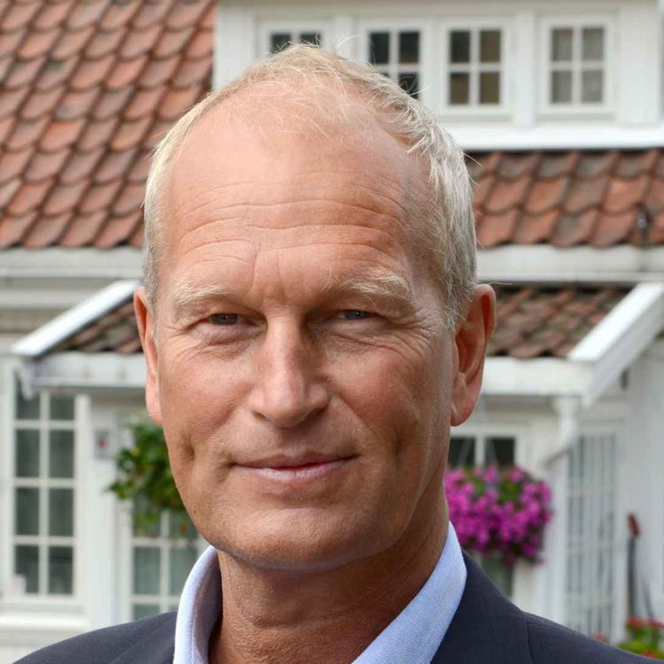 cover art for Lasse Meholm, CEO i Finans IT, foredragsholder og forfatter