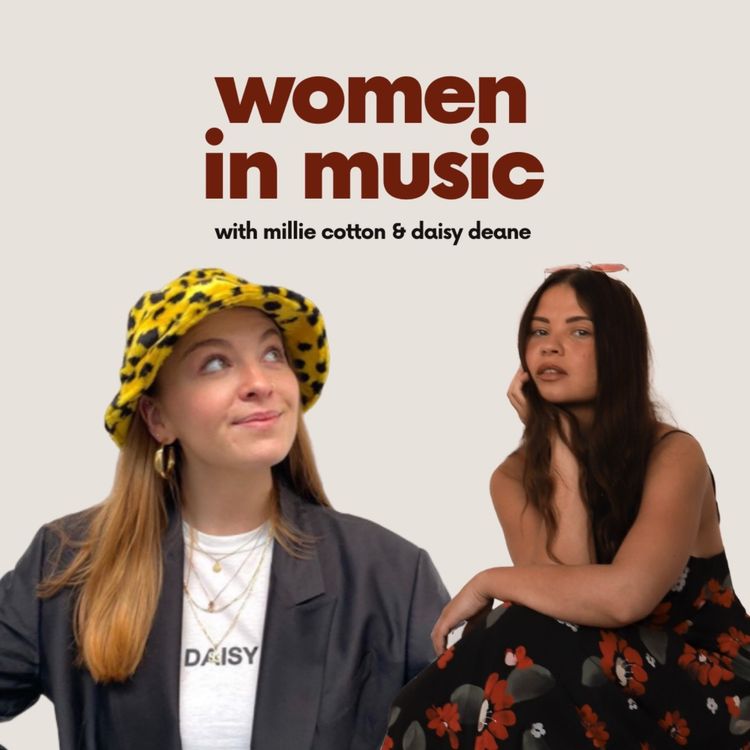 cover art for Daisy Deane, Stylist and Creative Director