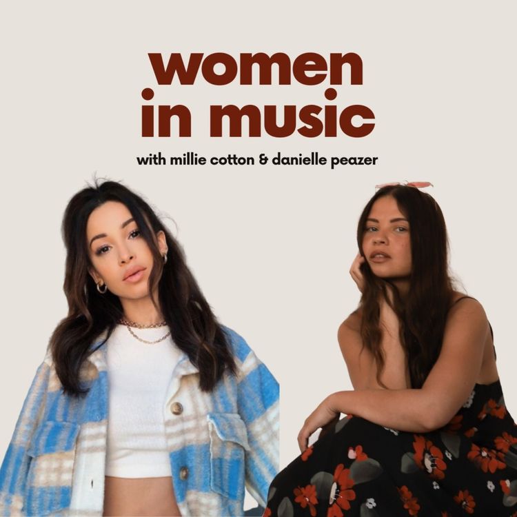 cover art for Danielle Peazer, Dancer & Fitness Influencer