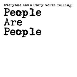 cover art for People Are People