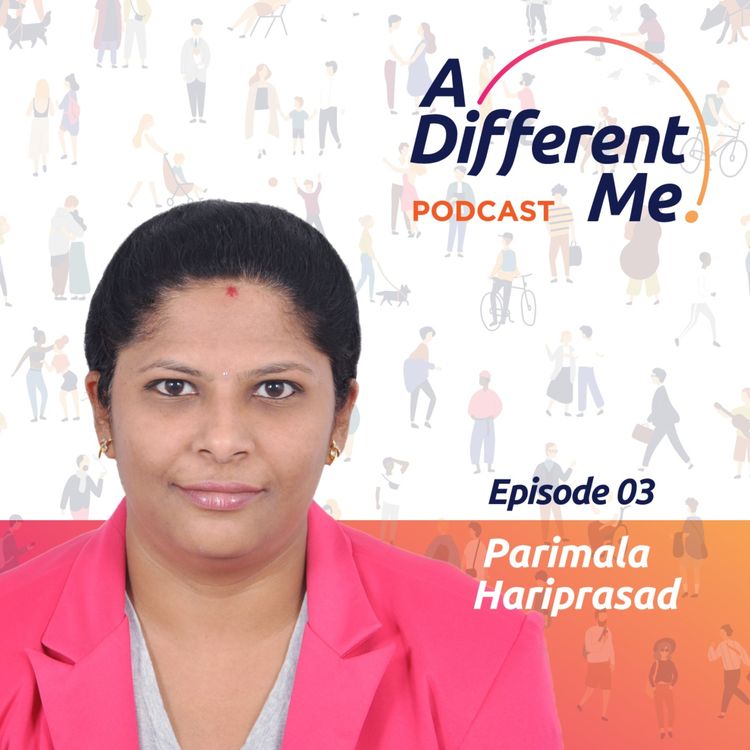 cover art for Parimala Hariprasad