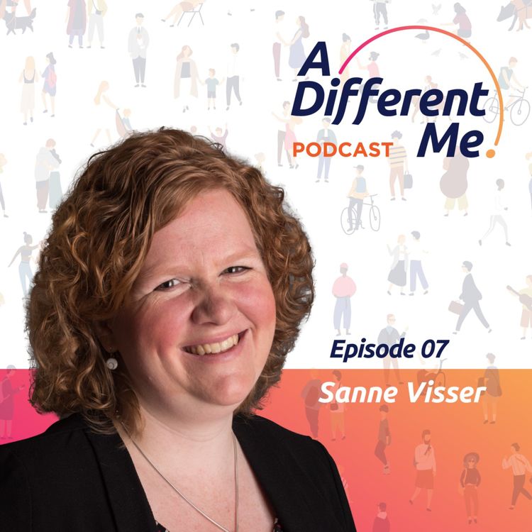 cover art for Sanne Visser