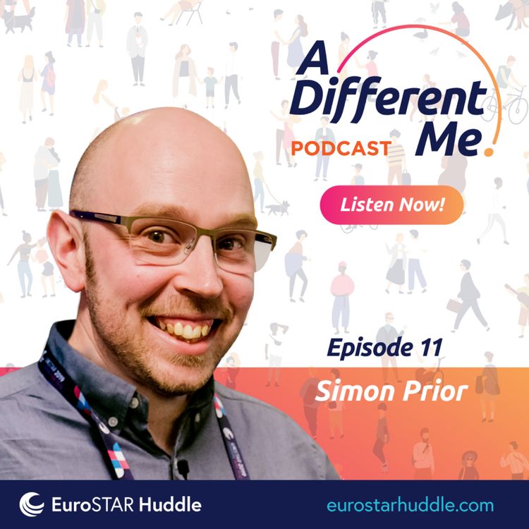 cover art for Simon Prior