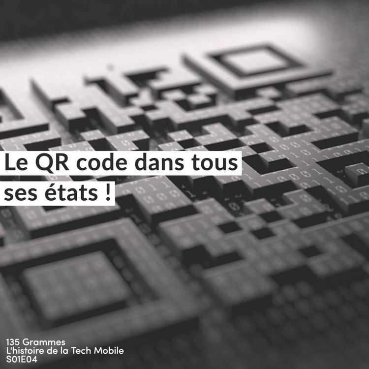 cover art for Le QR code dans tous ses états !