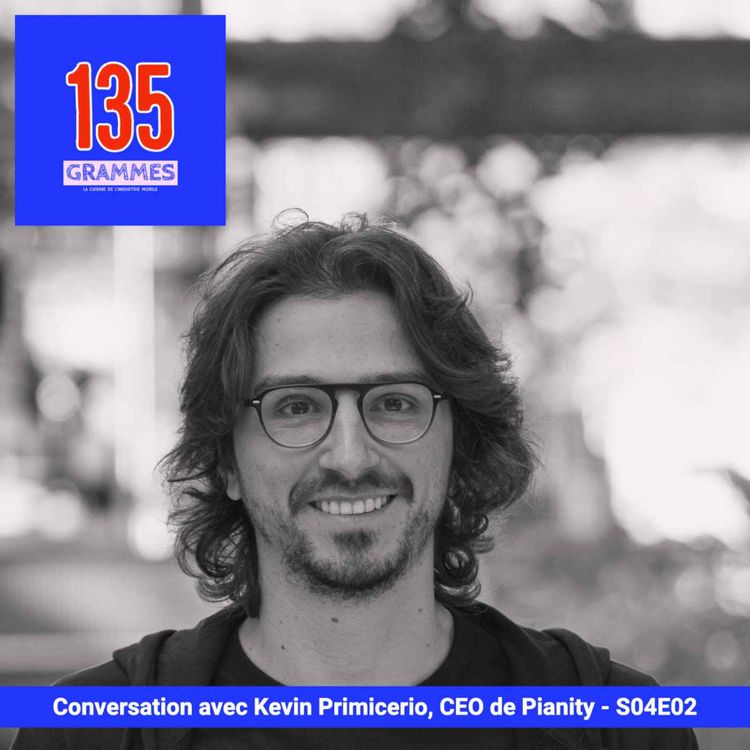 cover art for [Teaser] Conversation avec  Kevin Primicerio, CEO de  Pianity 