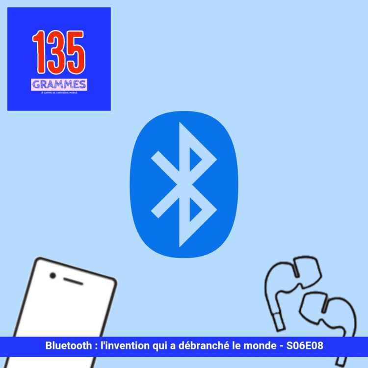 cover art for [Teaser] Bluetooth : l'invention qui a débranché le monde 