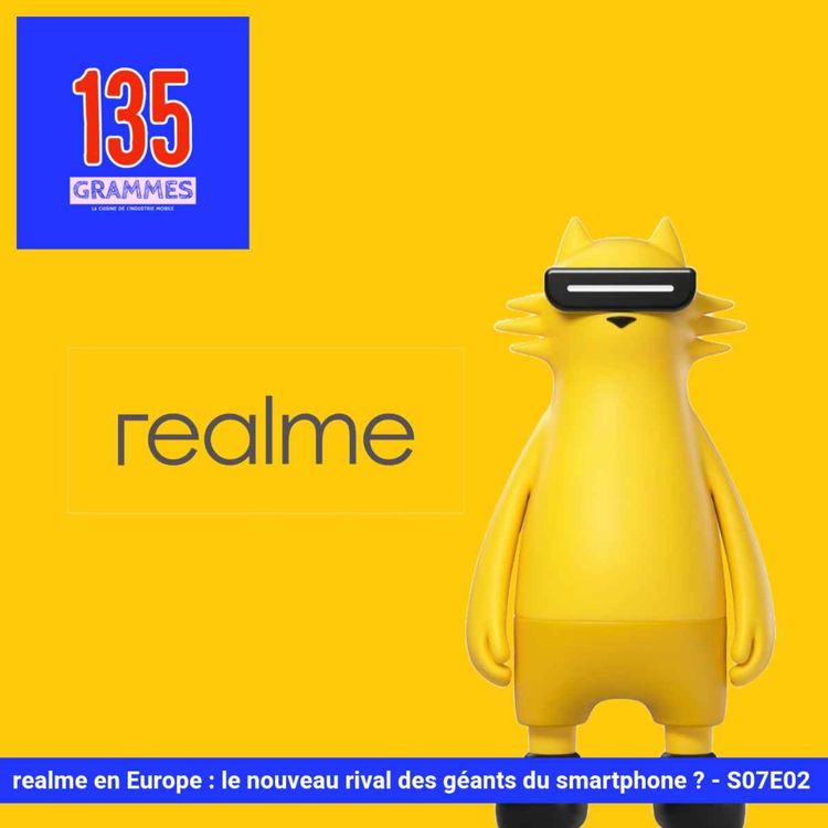 cover art for [Teaser] realme en Europe : le nouveau rival des géants du smartphone ?