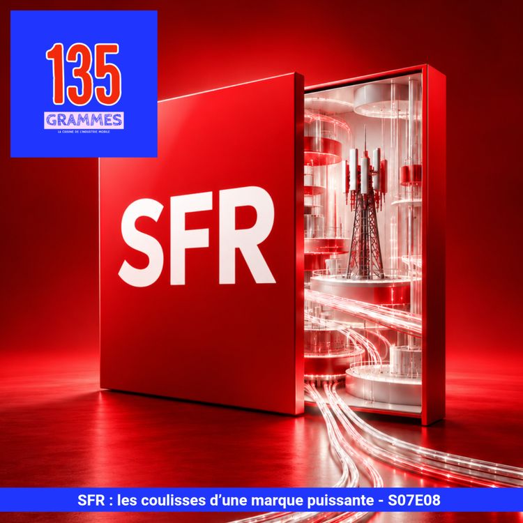 cover art for [Teaser] SFR : les coulisses d’une marque puissante