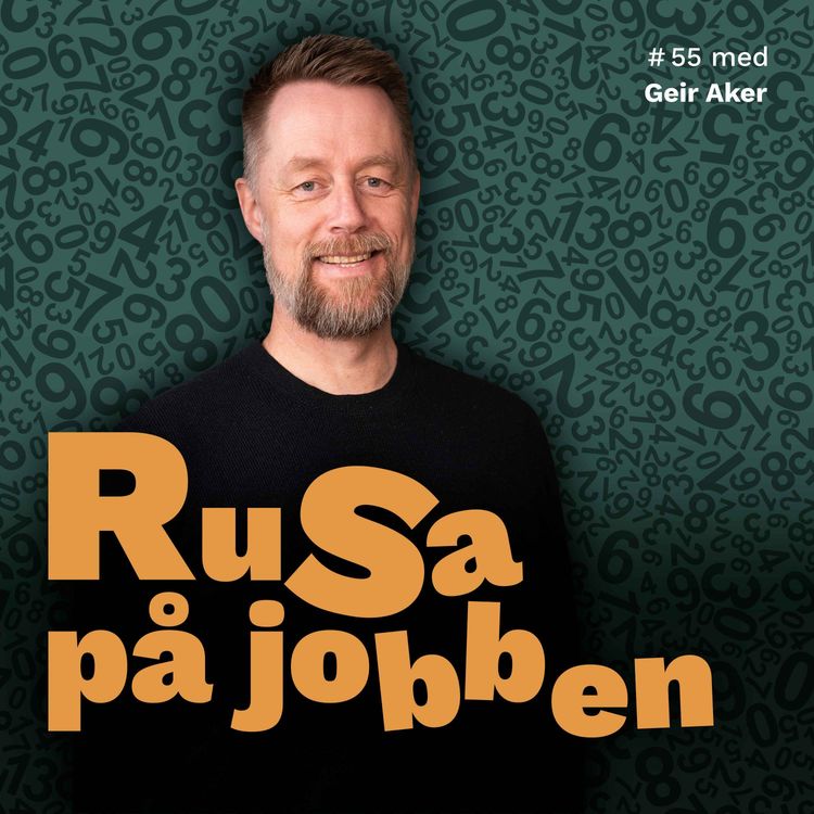 cover art for Fenriken - om rus, ledelse og unge ansatte 