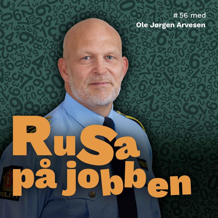 cover art for Kripos, kokain og håndgranater