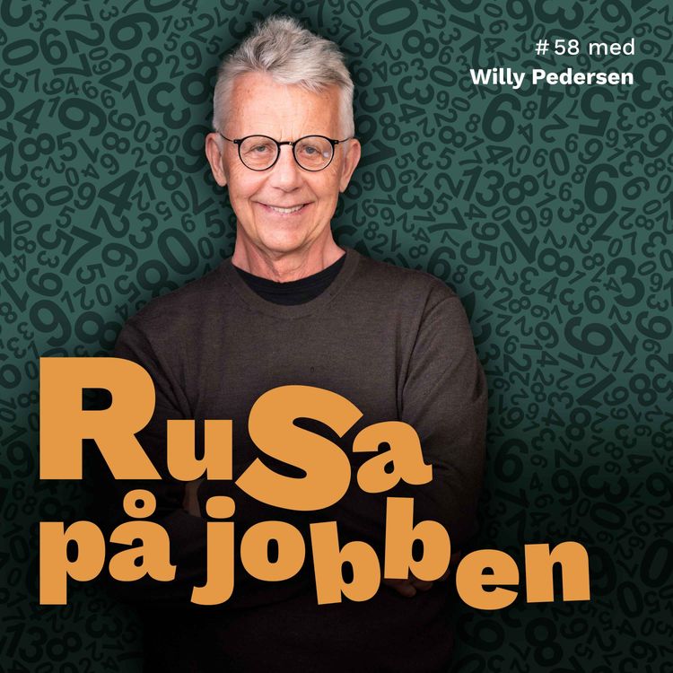 cover art for Willy Pedersen: Kan kokain være positivt? 
