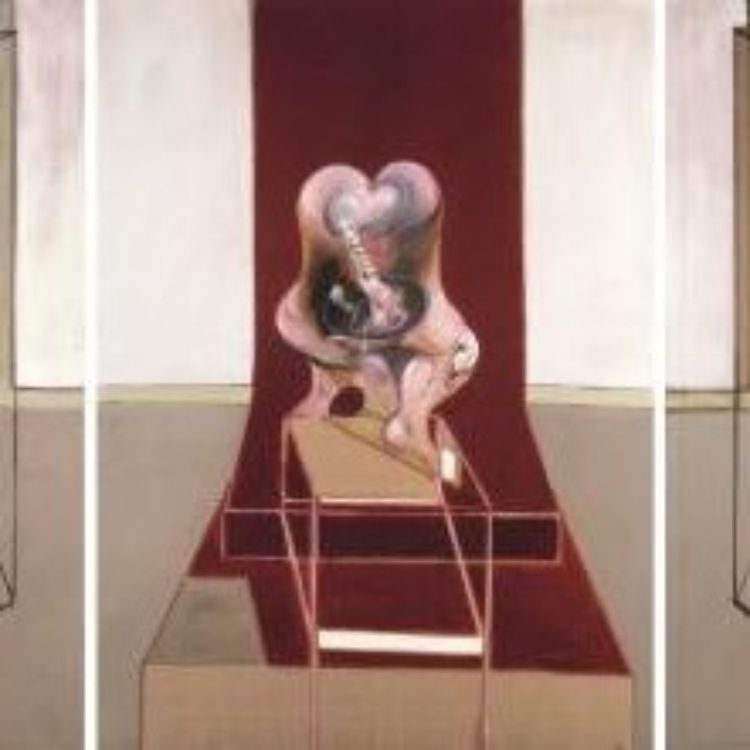 cover art for Eschyle "Les Euménides"