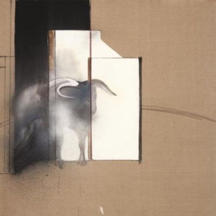 cover art for Michel Leiris “Mirror of Tauromachy”