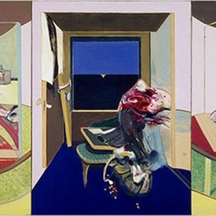 cover art for T.S. Eliot “The Waste Land”