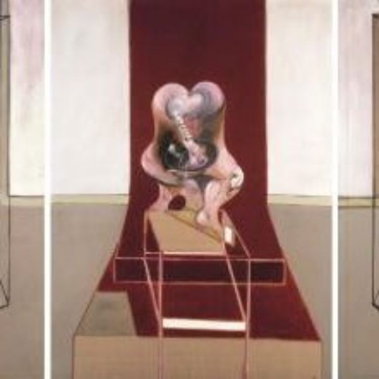 cover art for Aeschylus “The Eumenides”