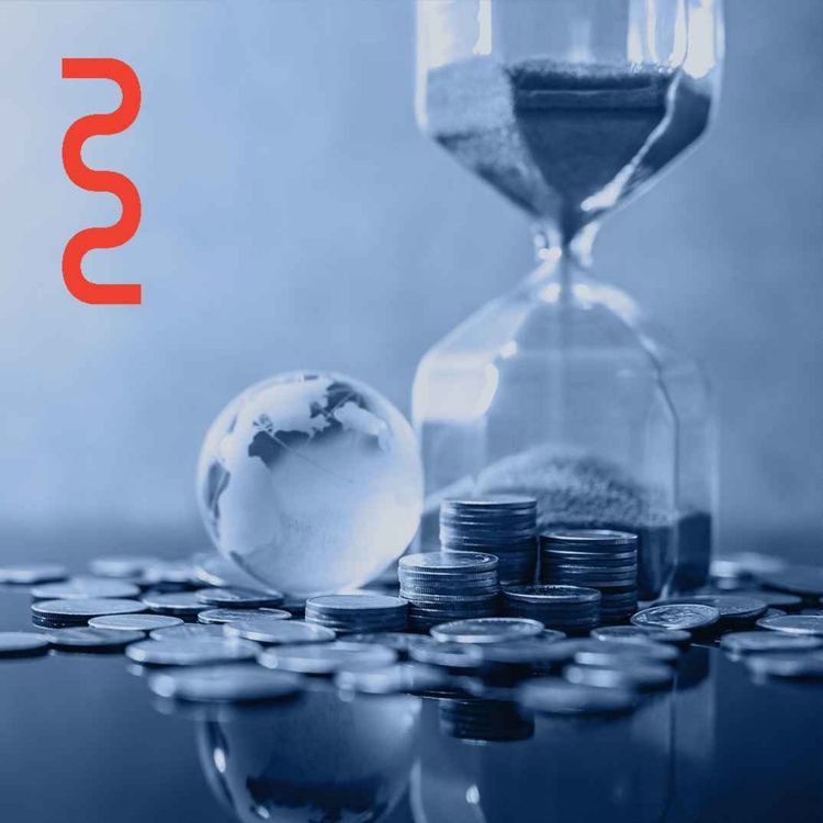 cover art for Constructing Narratives and the International Monetary Fund with Lindsay Holmgren