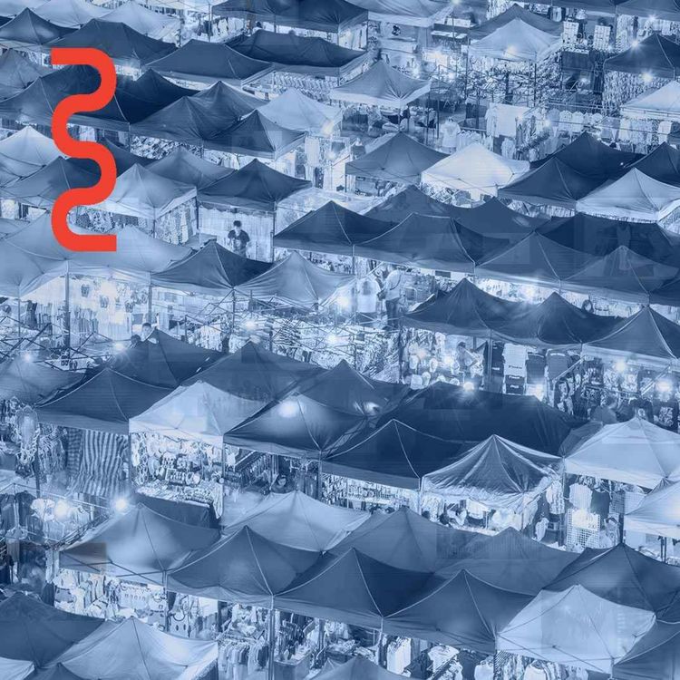 cover art for Lessons on economic growth from the informal economy, with Robert Nason
