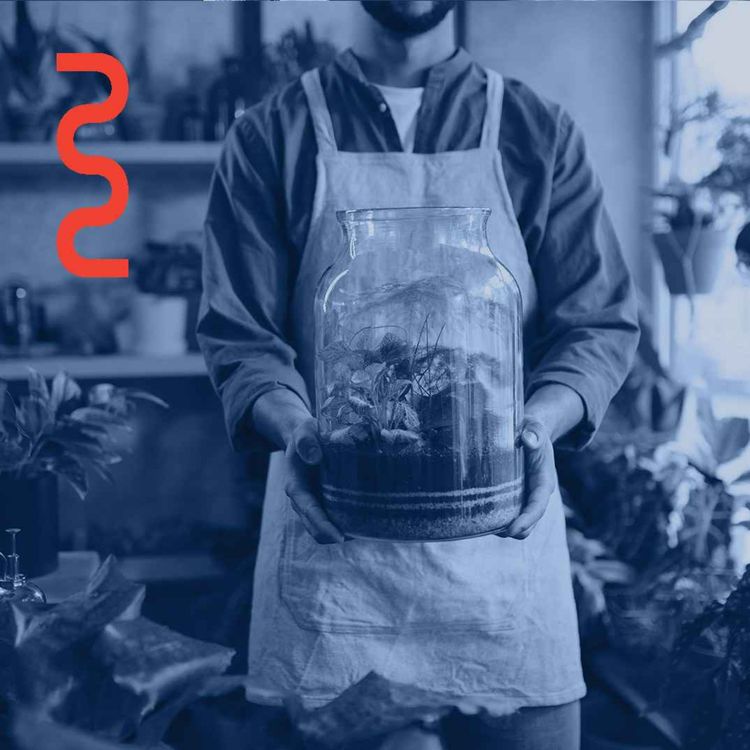 cover art for Scale deep not up for sustainable local entrepreneurship, with Anna Kim and Suntae Kim