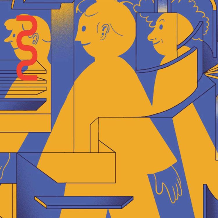 cover art for Why organizations are restructuring and rethinking control, with Bengt Holmström and Saku Mantere