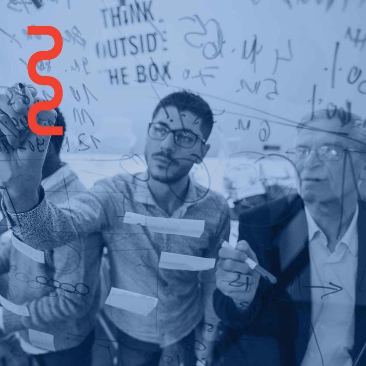 cover art for What can boomers learn about leadership from millennials and Gen Z? with Karl Moore and Dax Dasilva