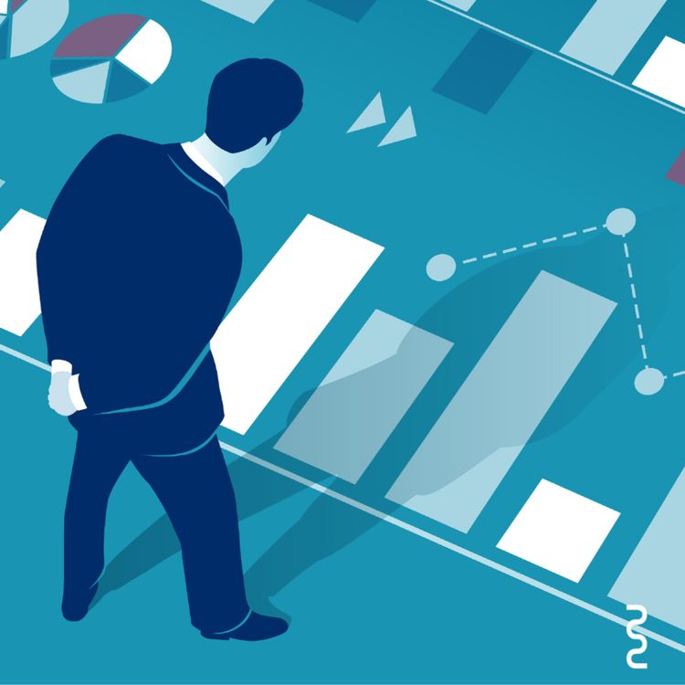 cover art for A little financial data is a dangerous thing