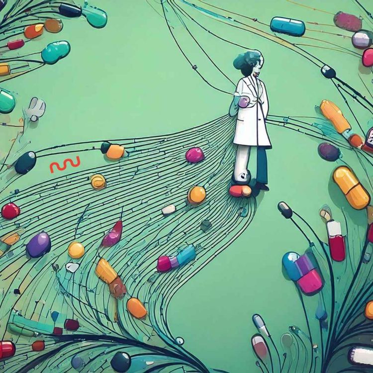 cover art for For Specialty Medications, Science is the Best Marketing 