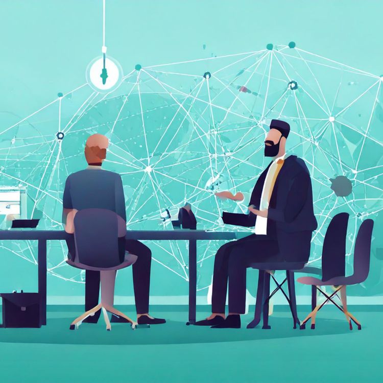 cover art for Startup job design is a step into the unknown