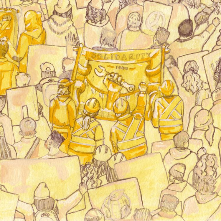 cover art for Can unions be for everyone?