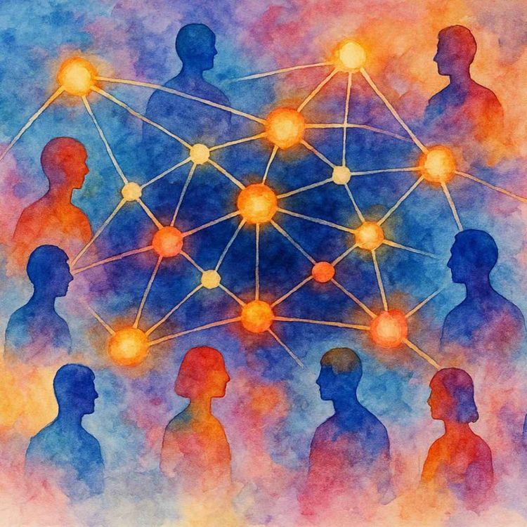 cover art for Manage uncertainty with a little help from your friends