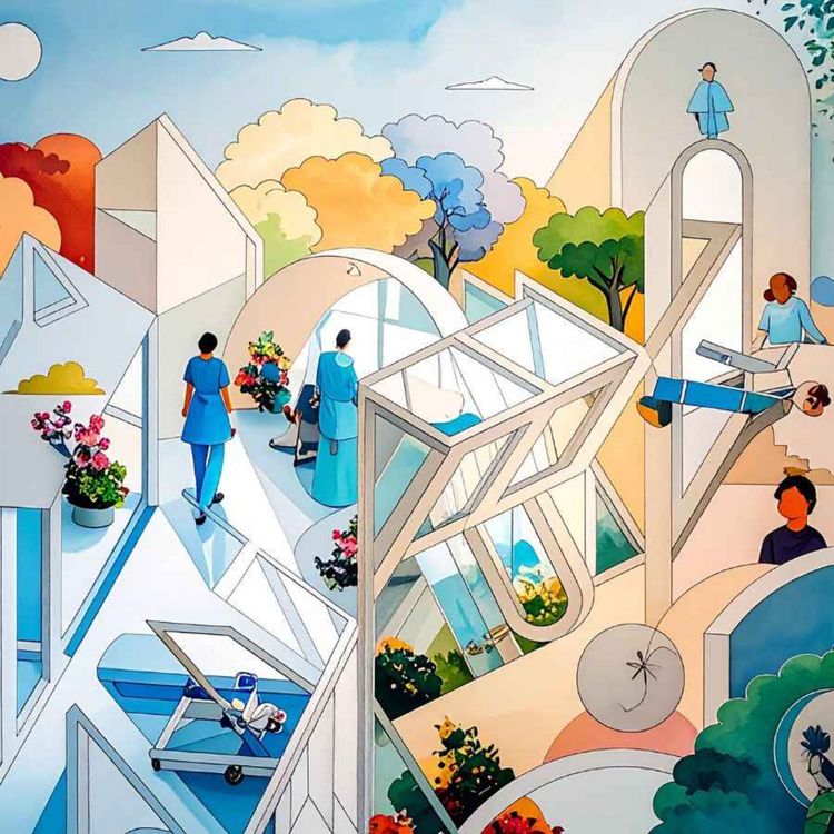 cover art for Lessons in healthcare management from emerging economies