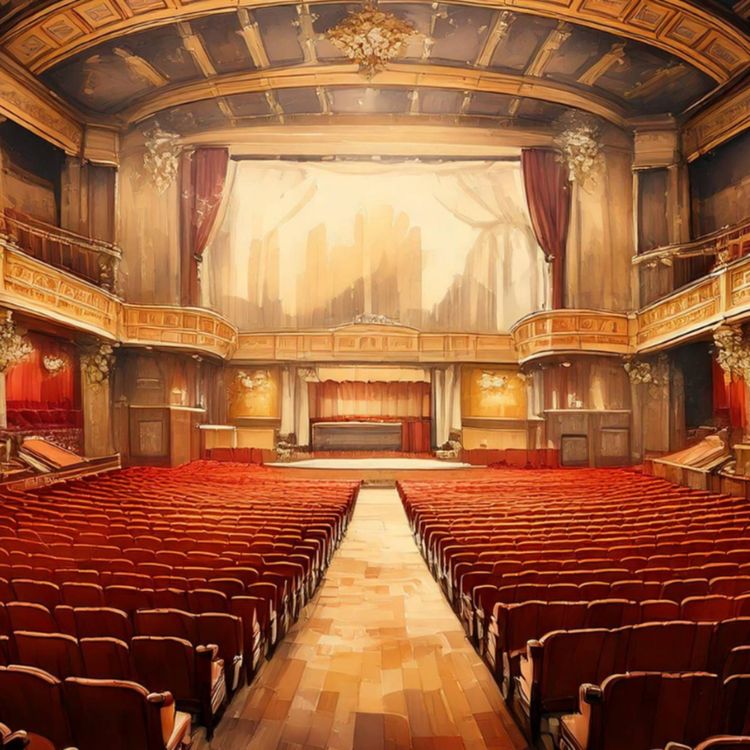 cover art for Shakespeare didn't want to be a thought leader (from the archive)