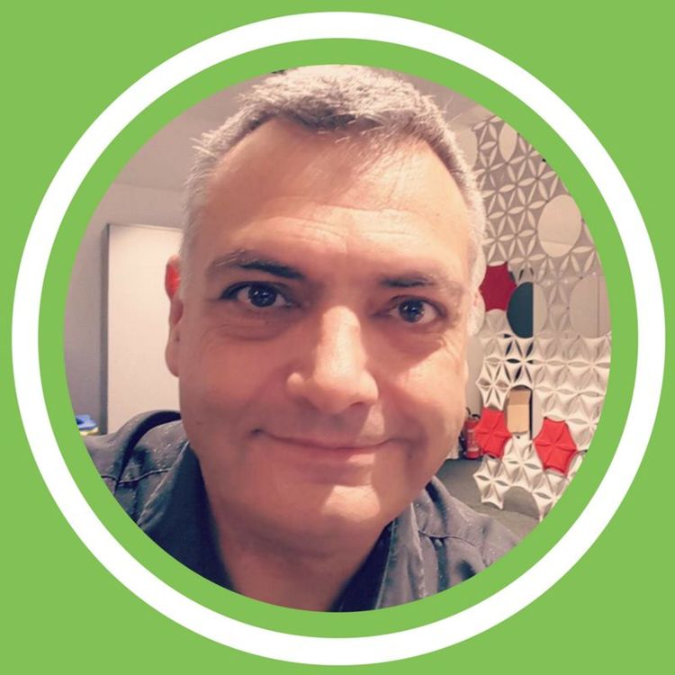 cover art for #063 - Vincent Parissis - Citizenfood.eu (FR)