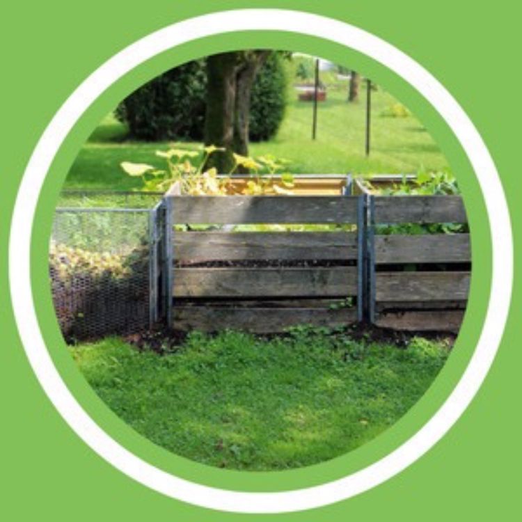 cover art for #132 - Didier Boulvin (Maître composteur) - Le compost de jardin (FR)