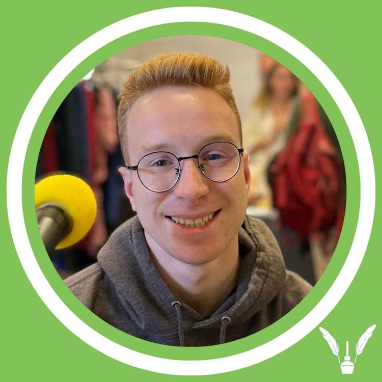 cover art for #156 - PARTENARIAT Salon HOPE NAMUR 2022 - Clean Walker Belgique (FR)