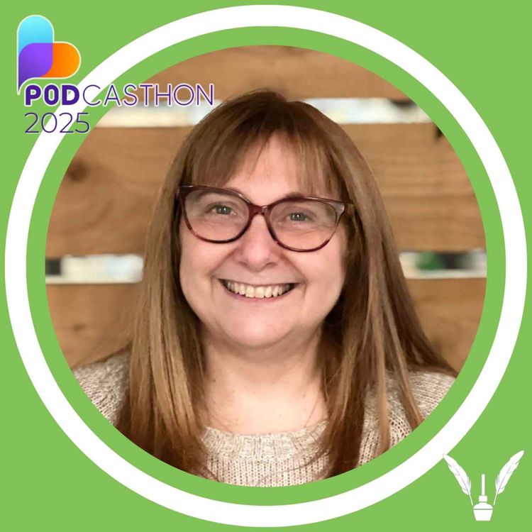 cover art for #206 Catherine Ceuppens, le Relais pour la Vie - Spécial Podcasthon (FR)