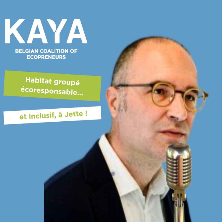 cover art for #022 - Rubrique KAYA : Manuel Pueyo - The Reef (FR)