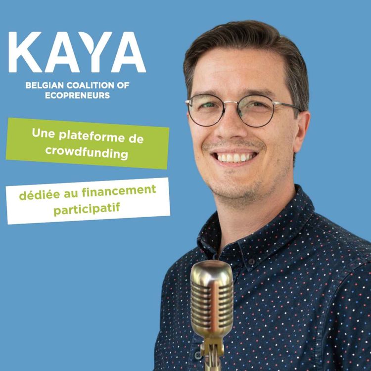 cover art for #021 – Rubrique KAYA : Pierre-Yves Pirlot - ECCO NOVA (FR)