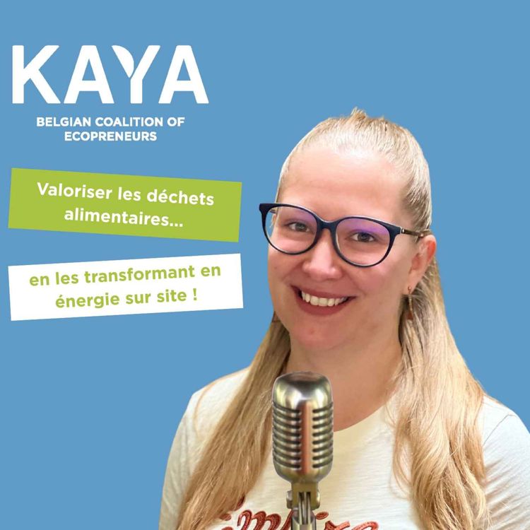 cover art for #020 – Rubrique KAYA : Lola Brousmiche - Waste-end (FR)