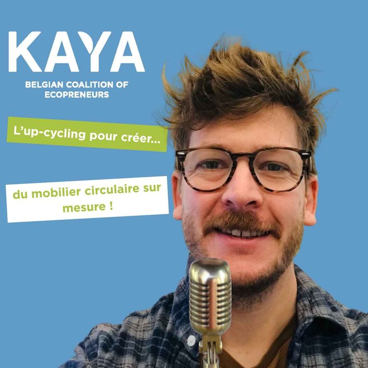 cover art for #014 – Rubrique KAYA : Timothy Doig - REGGLO (FR)