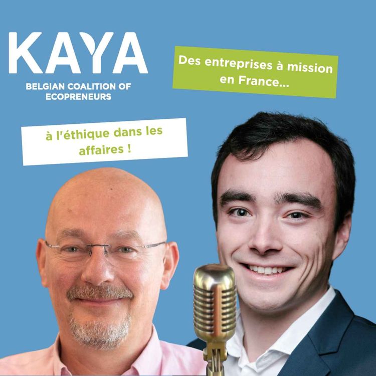 cover art for #003 - Rubrique KAYA - Germain L'Hostis & Denis Ulens (FR)