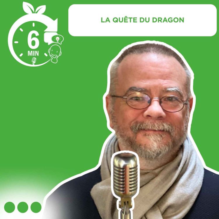cover art for #024 – Rubrique “6 Min. pour comprendre” : La quête du dragon (FR)
