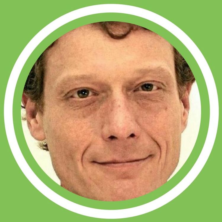 cover art for #031 - Jean-Claude Englebert - Echevin de la commune de Forest (FR)