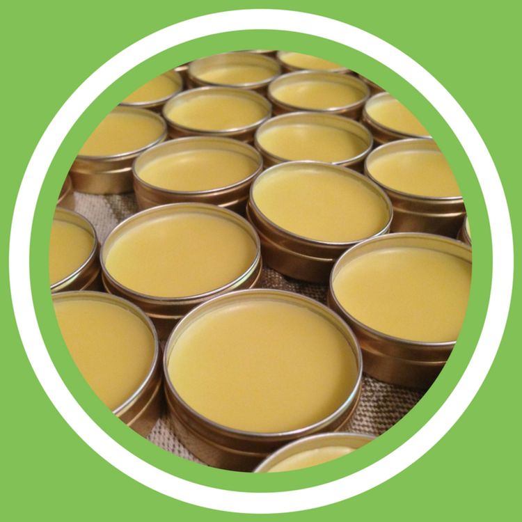 cover art for #070 - Julie Bernard - Faire soi-même son baume à lèvres (FR)