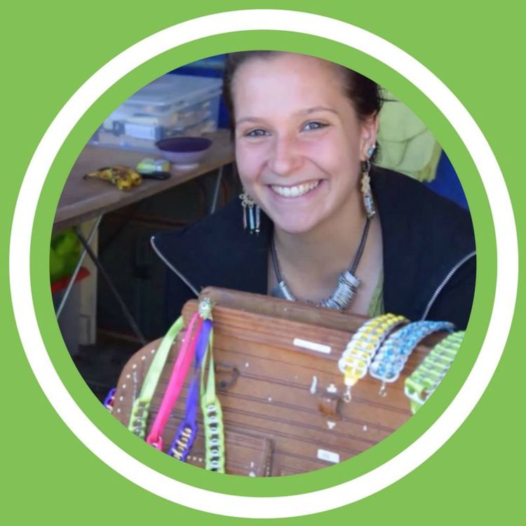 cover art for #034 - Claire Lamboulé - Recyclaire Bijoux (FR)