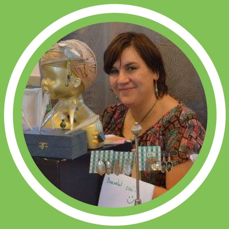 cover art for #038 - Lindsay Djaroud - Lijika créations (FR)