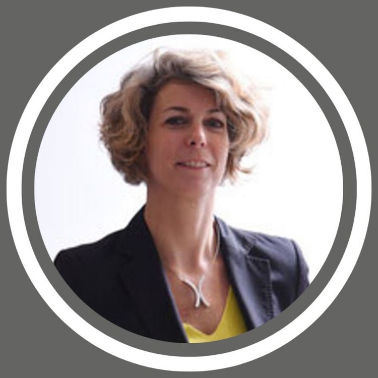 cover art for #392 RCF BXL: Ca va bien se passer - Viviane Kock : Le télétravail et le handicap (FR)