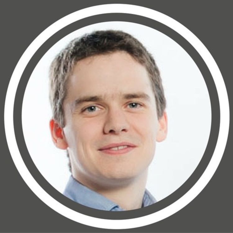 cover art for #108 Christophe Kalbfleisch – Business Developer at ListMinut (NL)